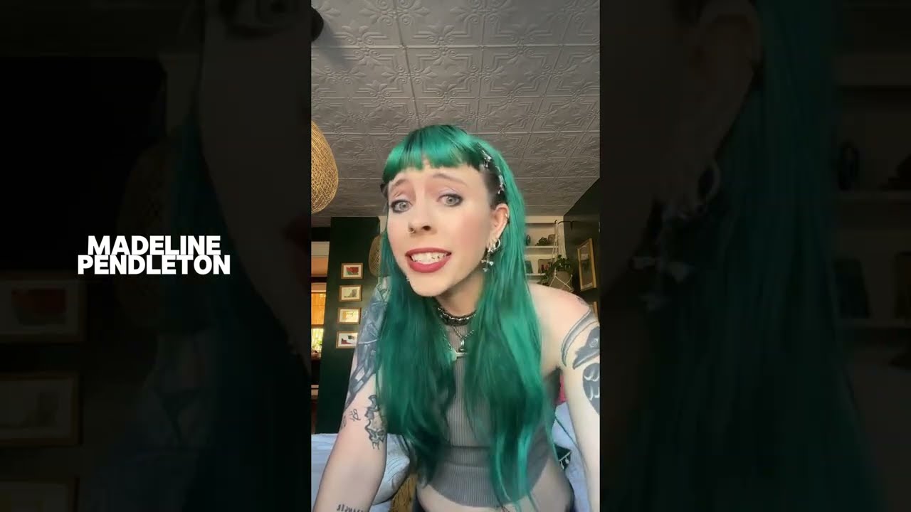 Madeline Pendleton's explanation of what Fascism actually is