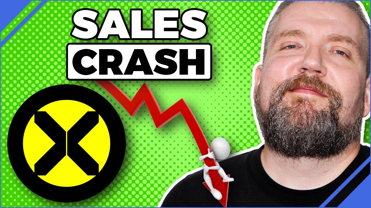 Jordan White Admits X-Men Sales Are Bad
