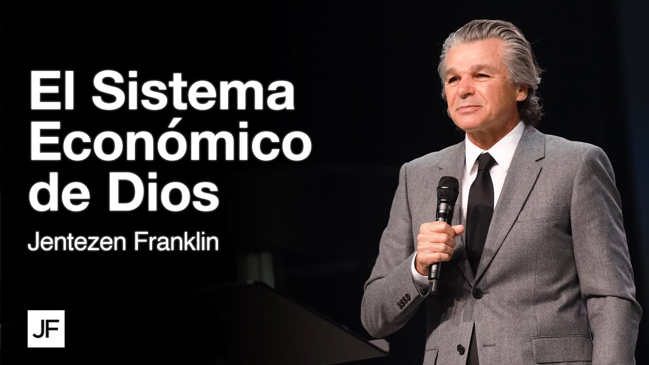 El Sistema Económico de Dios | Jentezen Franklin