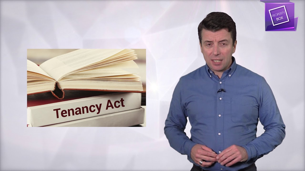 Tenant Fee Ban &ndash; Letting Agents Break the Law! Ep. 86 - | Property Box News