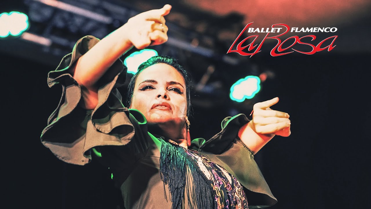 Ballet Flamenco La Rosa: Miami Beach Bandshell (II)