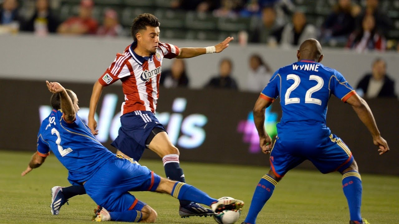 HIGHLIGHTS: Chivas USA vs. Colorado Rapids | April 13th, 2013