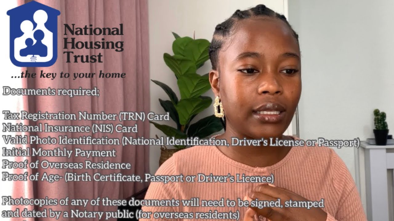 EVERYTHING YOU NEED TO KNOW ABOUT NHT CONTRIBUTION IN JAMAICA | EP: 4 #FIRSTTIMEBUYERSERIES