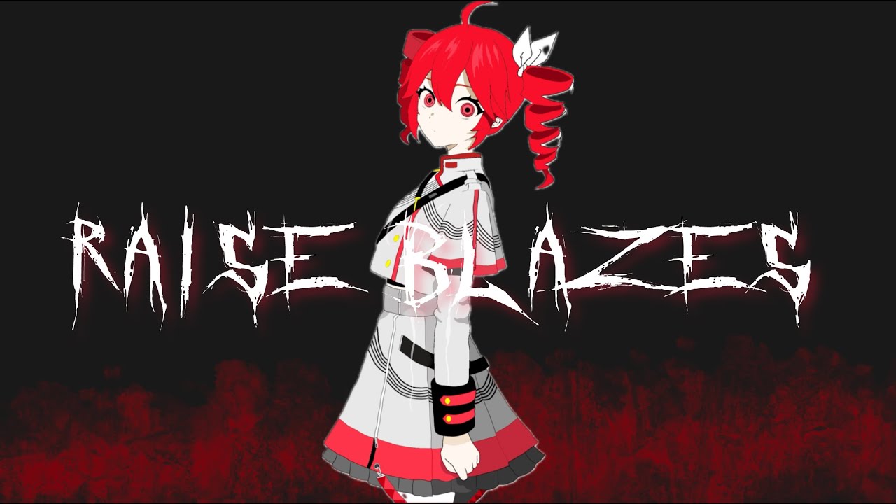 Raise blazes/重音テトSV