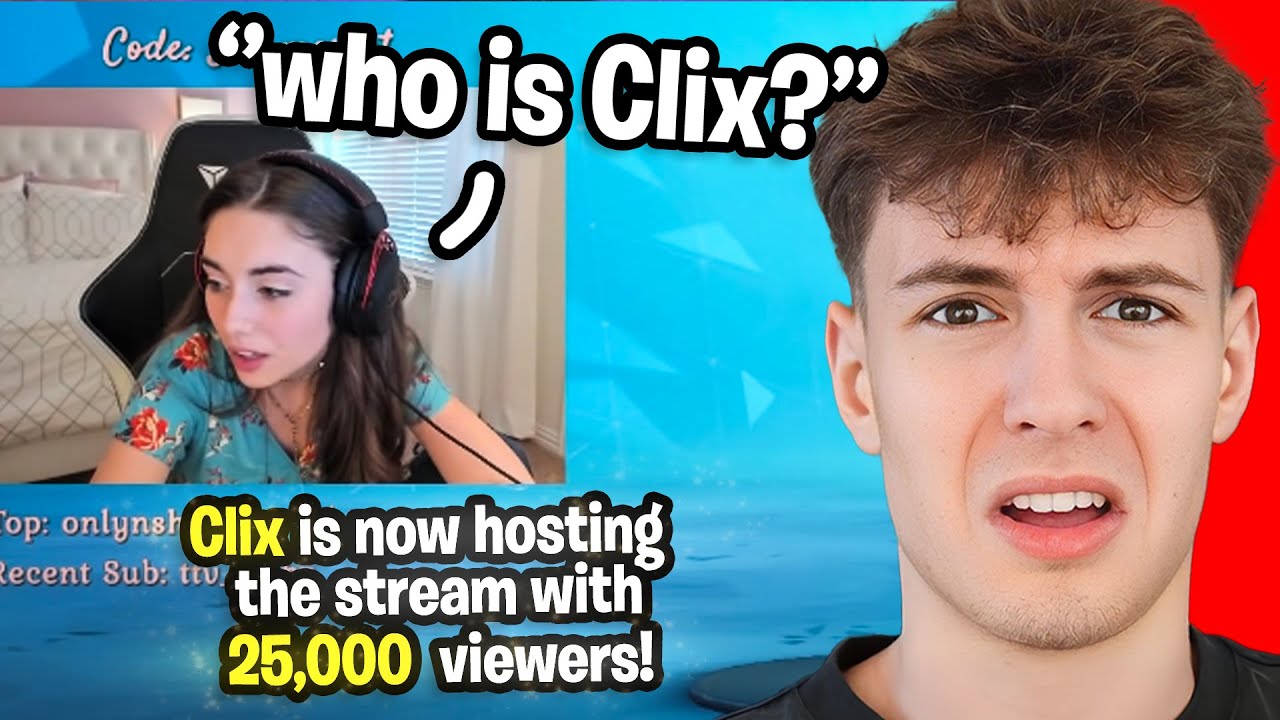 Funniest Clix & Sommerset Moments *OG CLIPS*