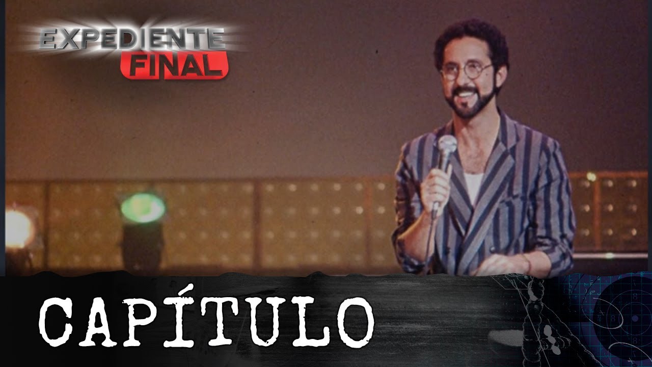 Expediente Final: ¿Por qué murió Jimmy Salcedo? - Caracol Televisión