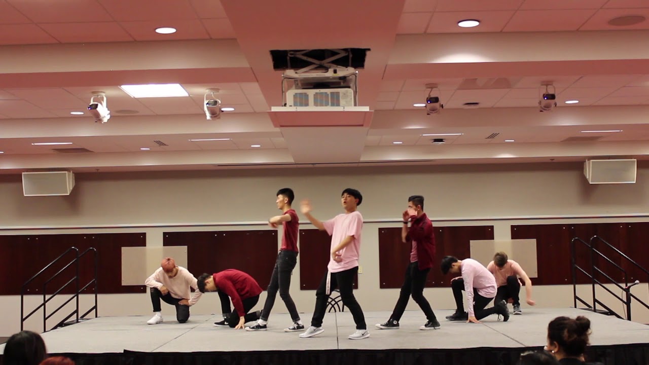 Talent Show 2018: Thicc Playboys of Korea