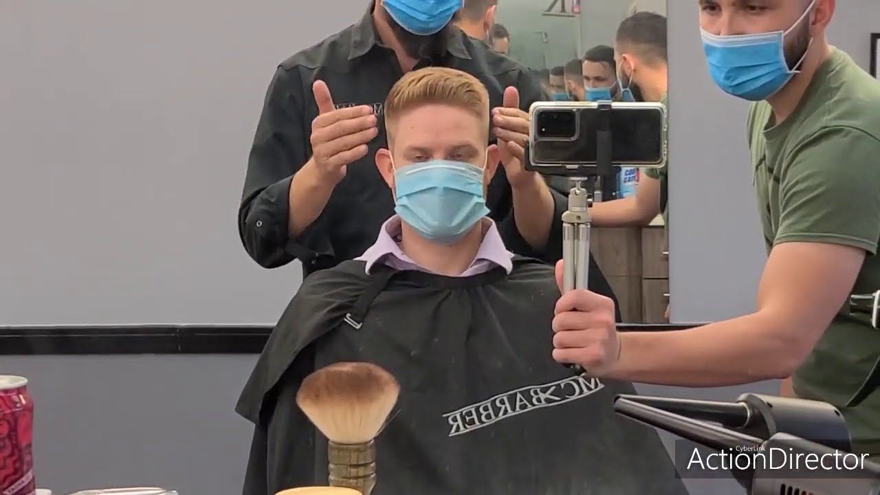 Wedding Day Hair Transformation: The Perfect Cut & Style Tutorial