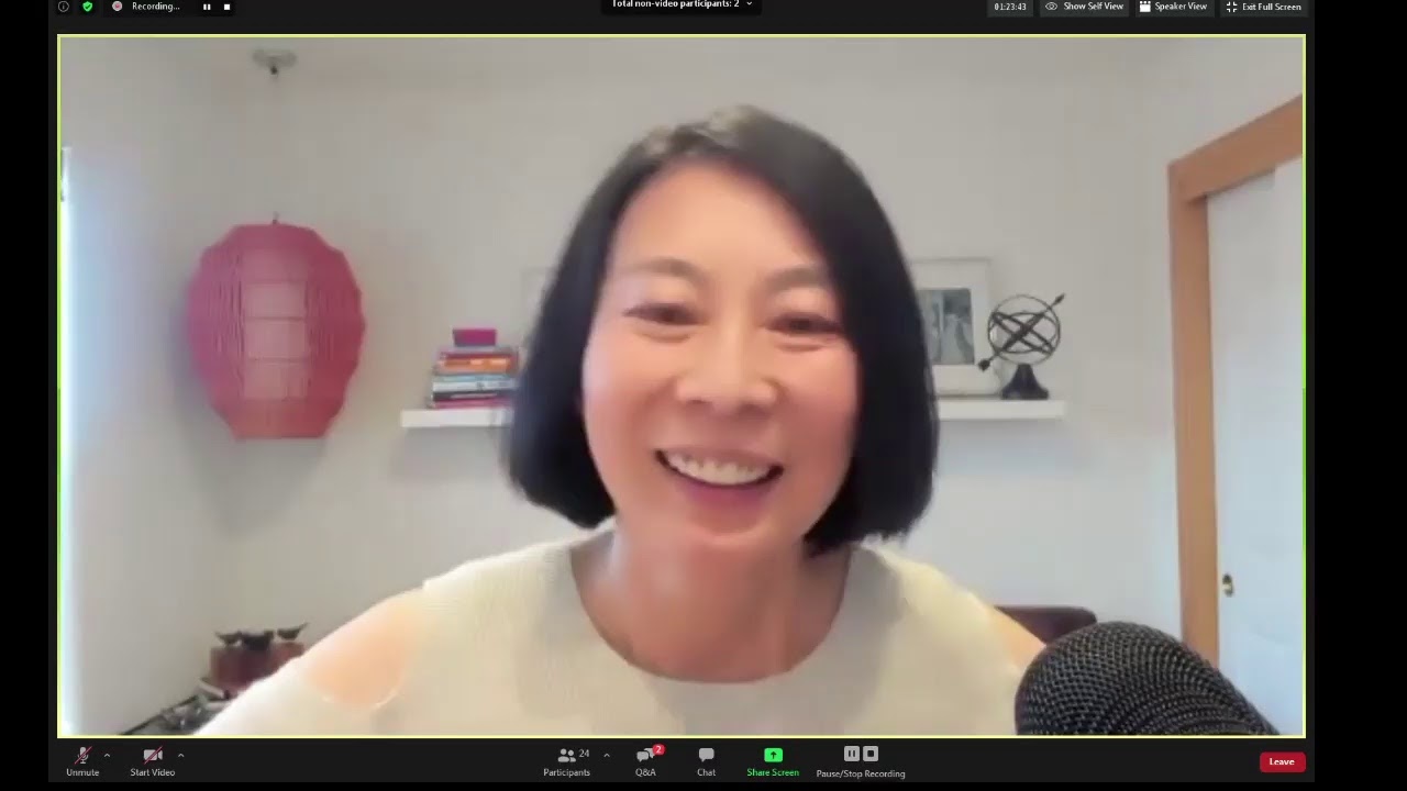 Pam Didner Live Stream