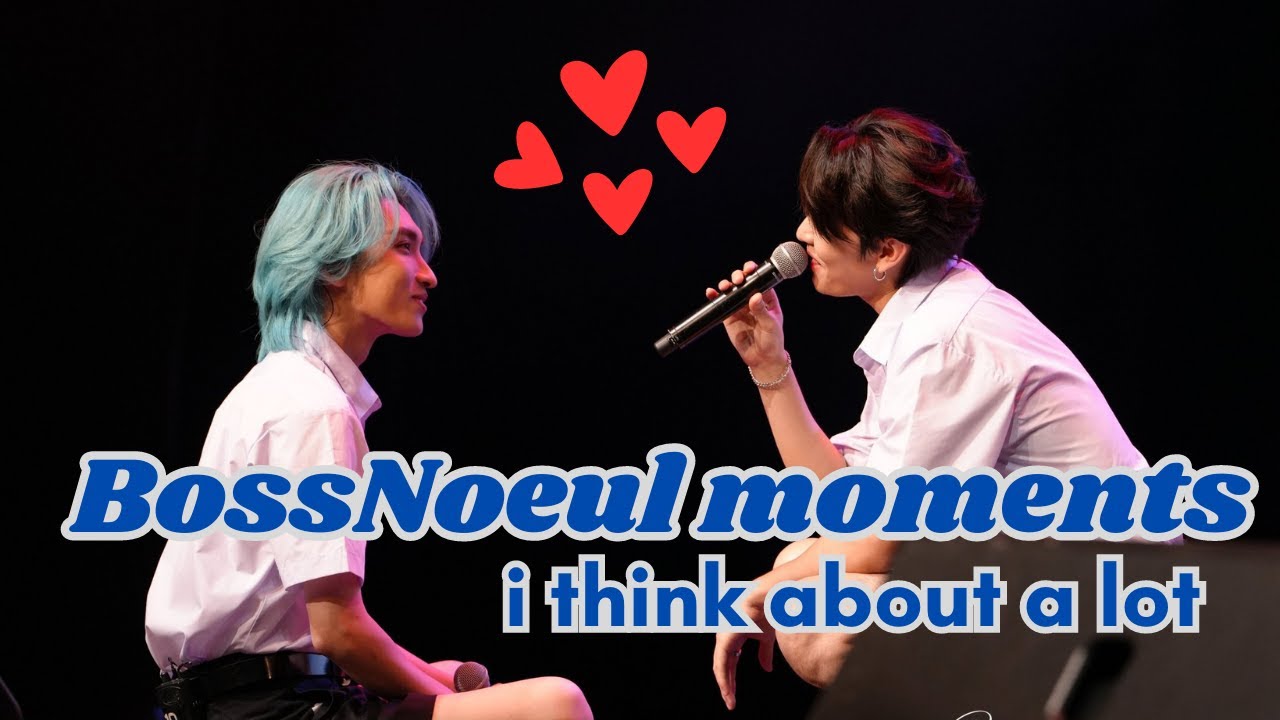BossNoeul moments I think about a lot (part 4)
