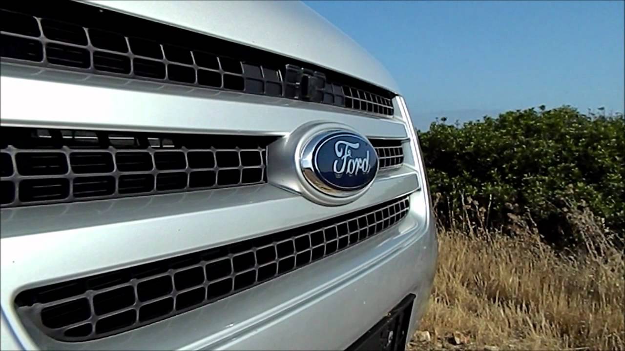 Pr&auml;sentation Ford Transit Nugget mit Westfalia Ausbau mit Vorspann