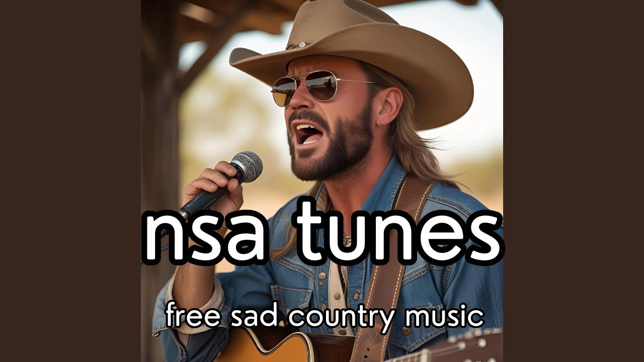 Sad Country Song No Copyright AI Country Royalty-Free #SadCountry #HeartbreakSong #CountryBallad