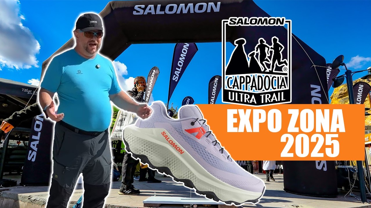 Šta još možete videti? Cappadocia Salomon Trail