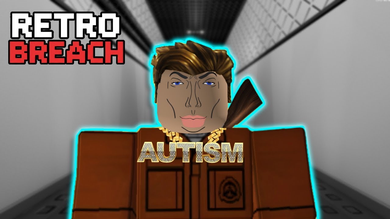 This SCP game is actually insane (Retro Breach)