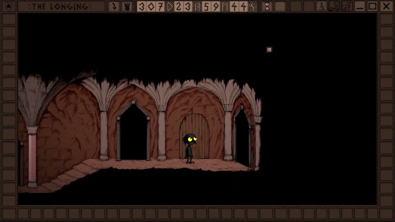 The Longing: A Secret Door?