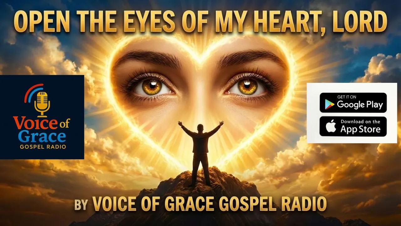 Open the Eyes of My Heart, Lord | Let Me See You
