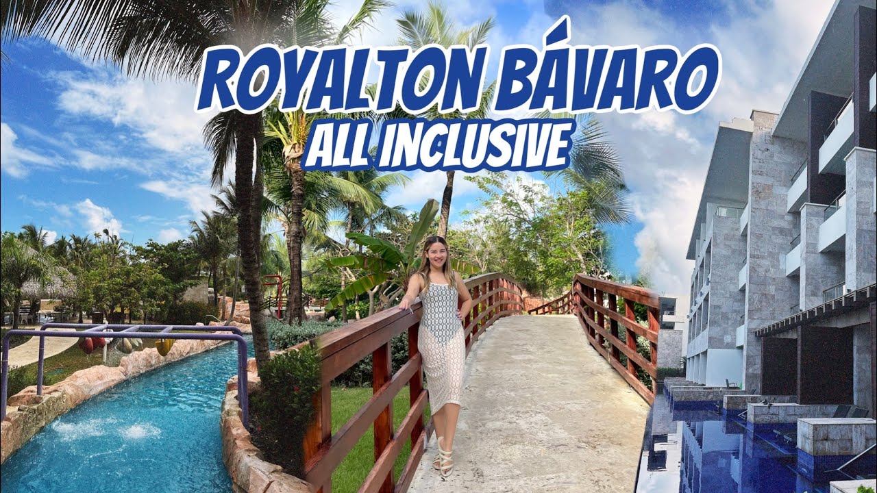 All Inclusive Resort Punta Cana | Royalton Bavaro  | Opinión Honesta