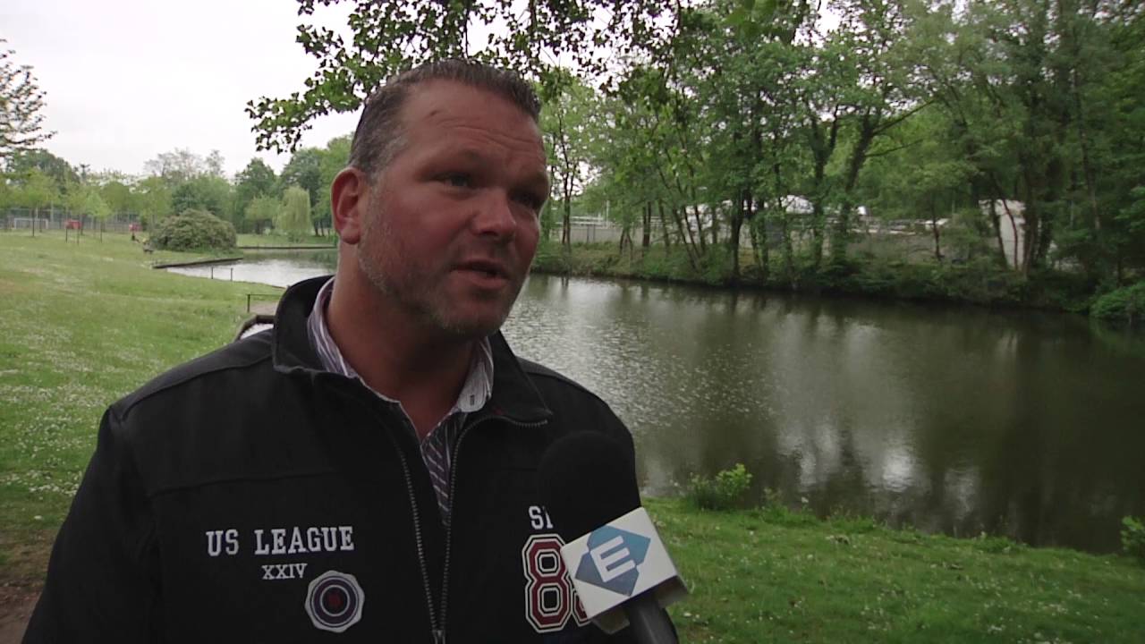 Reportage : Inwoners Glanerbrug in actie tegen drugsoverlast (TV Enschede)