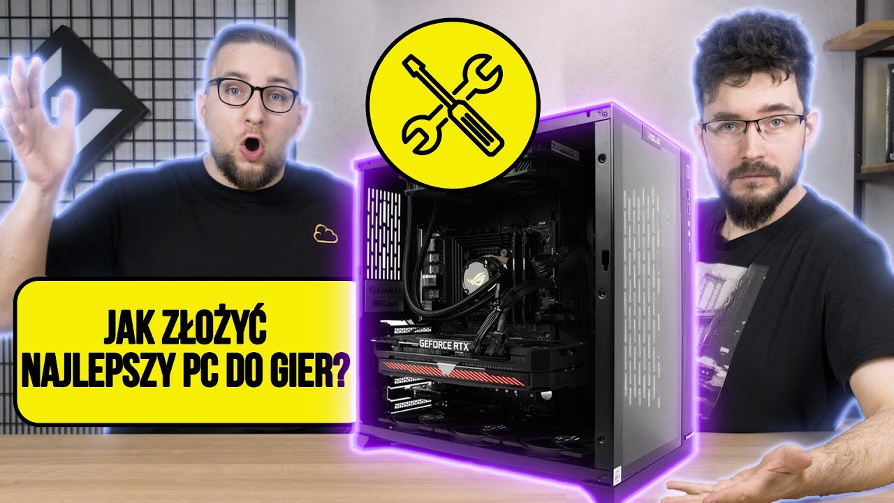 NAJLEPSZY PC DLA GRACZA TEGO ROKU