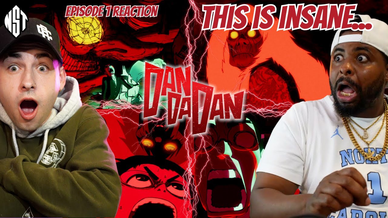 THIS IS WILD!! - Dan Da Dan Episode 1 Reaction - NST