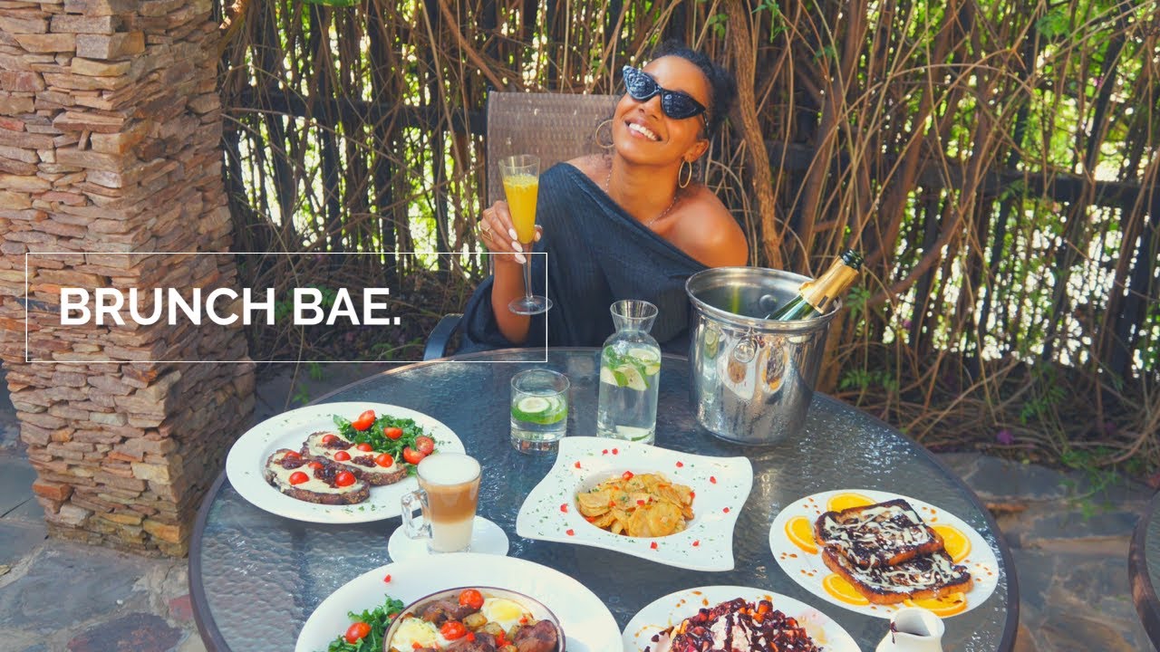 3 Brunch Spots in Rwanda to Socially Distance At