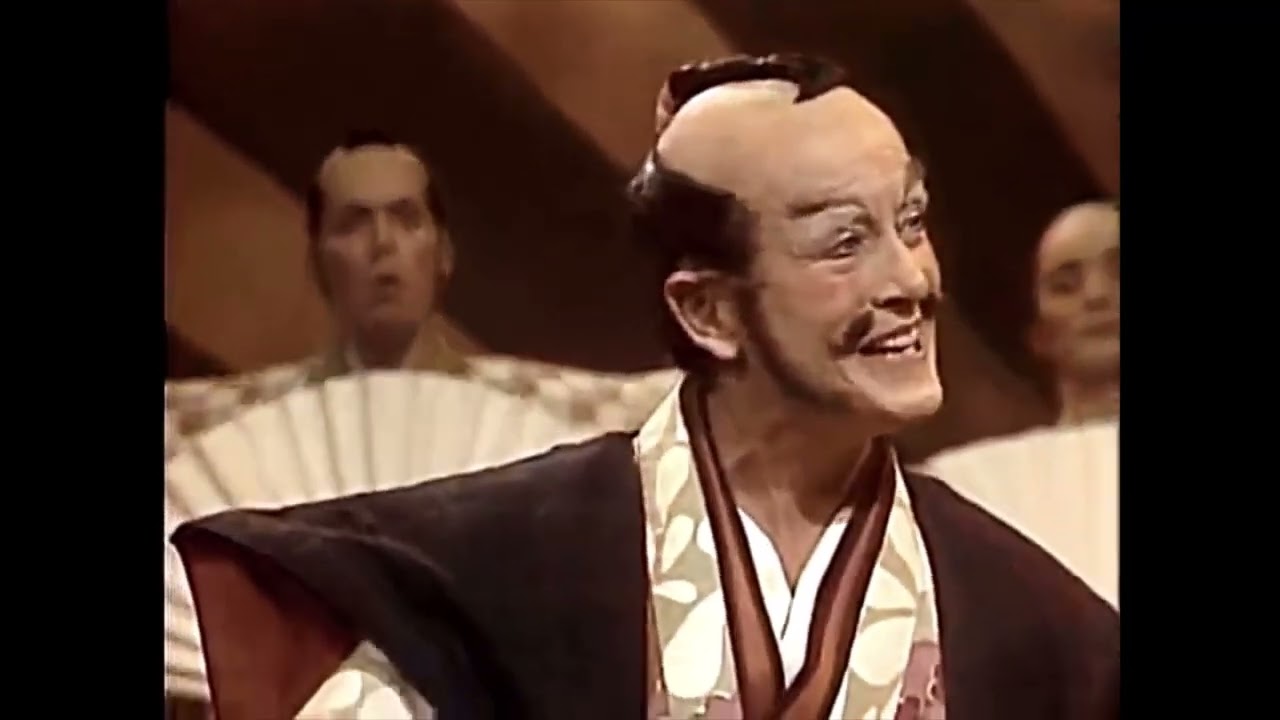 The Mikado | Gilbert & Sullivan | Stratford 1982（干净版本 Clean Version）