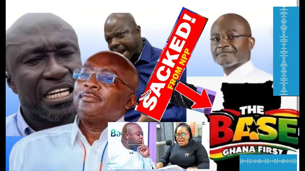 Bawumia Speech at the NPP Thanksgiving service should be Sacked Abronye & KOKA - Ken Join the base