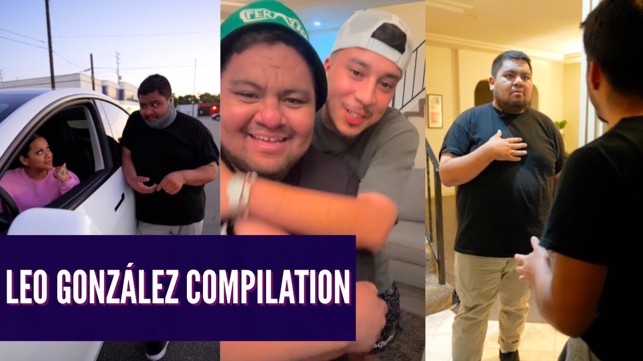 Leo Gonzalez Clip Compilation