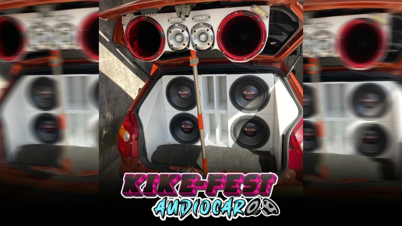 PREVIA KIKE FEST (Dj Rodrimax - LuisGaraffa Producciones)