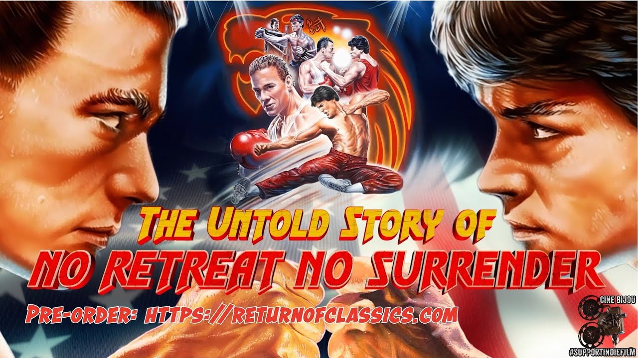 Discovering the Untold Stories of No Retreat No Surrender