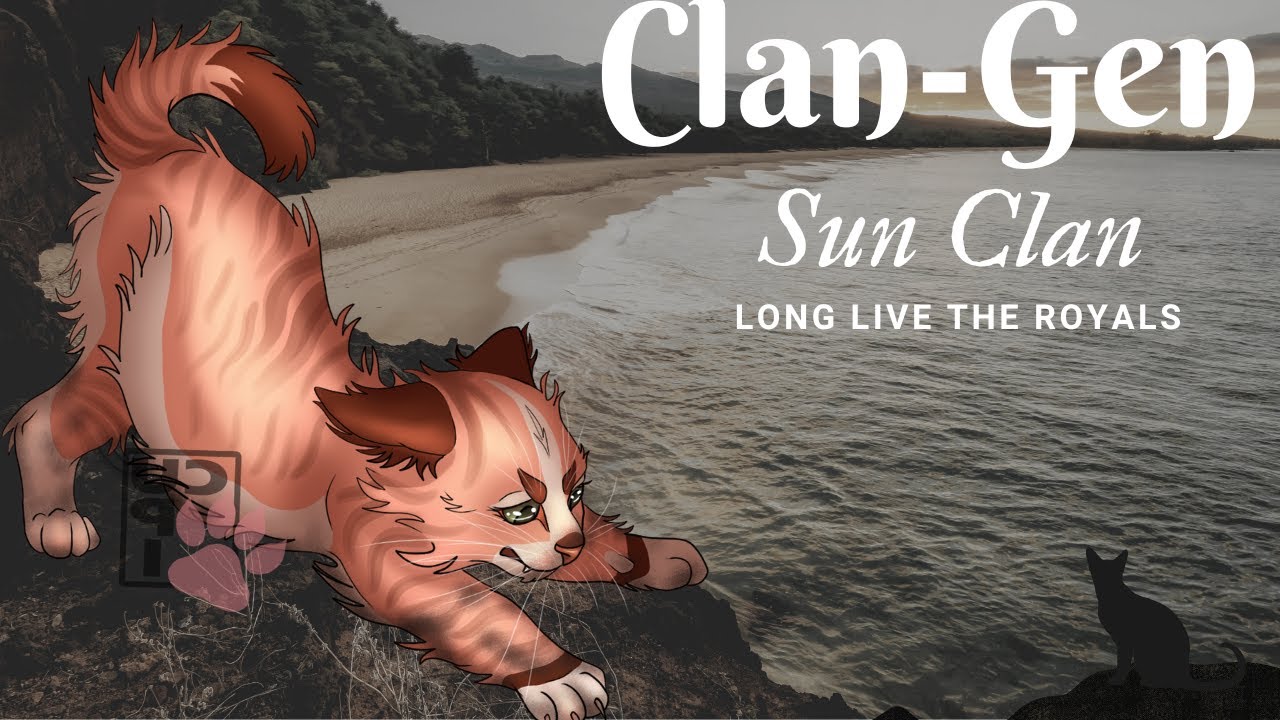 A Tragedy of Love | Clan-Gen Developmental Version | Sun Clan 02