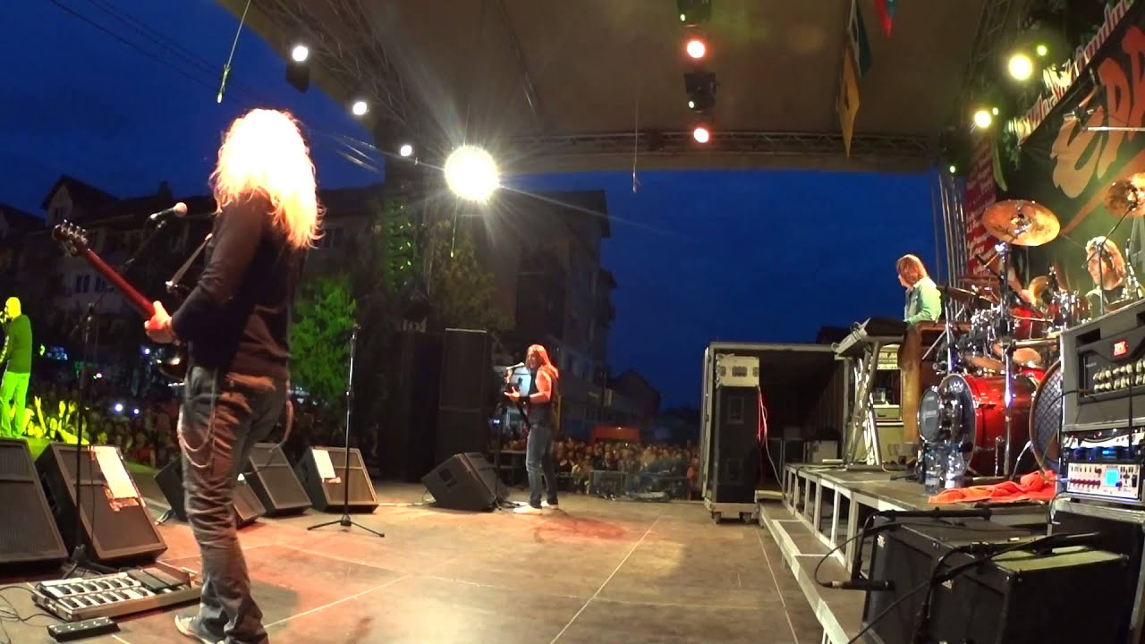 Edda Művek - Állj mellém,  Érmihályfalva   2015.05.15.