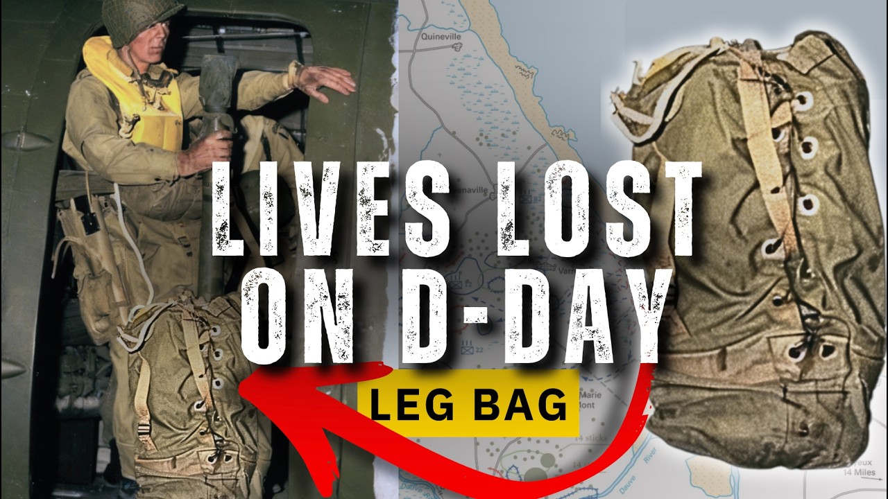 The Truth Behind This Piece Of WW2 Gear (No AI)