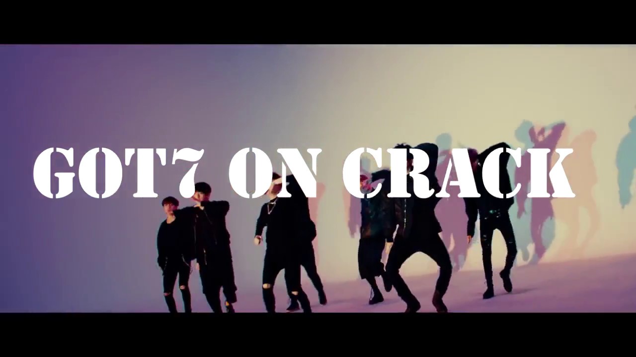 GOT7 On Crack en Español #19