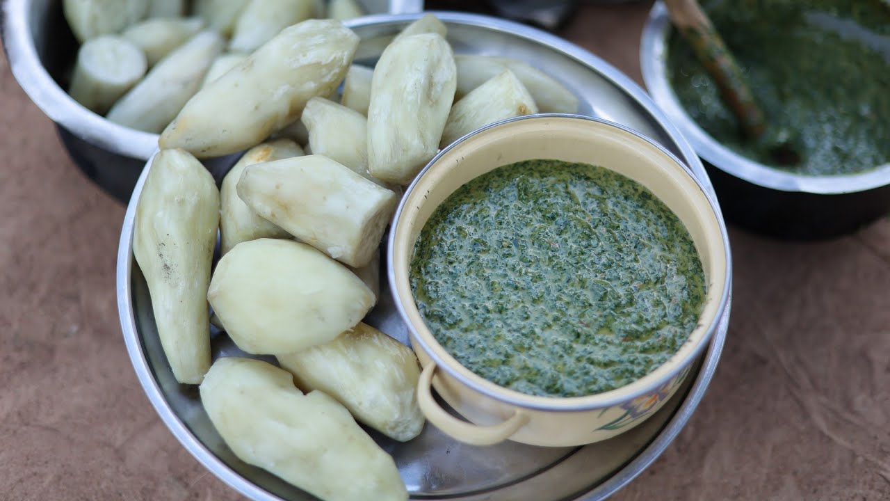 Угандийская кухня | Традиционная кухня Северной Уганды
