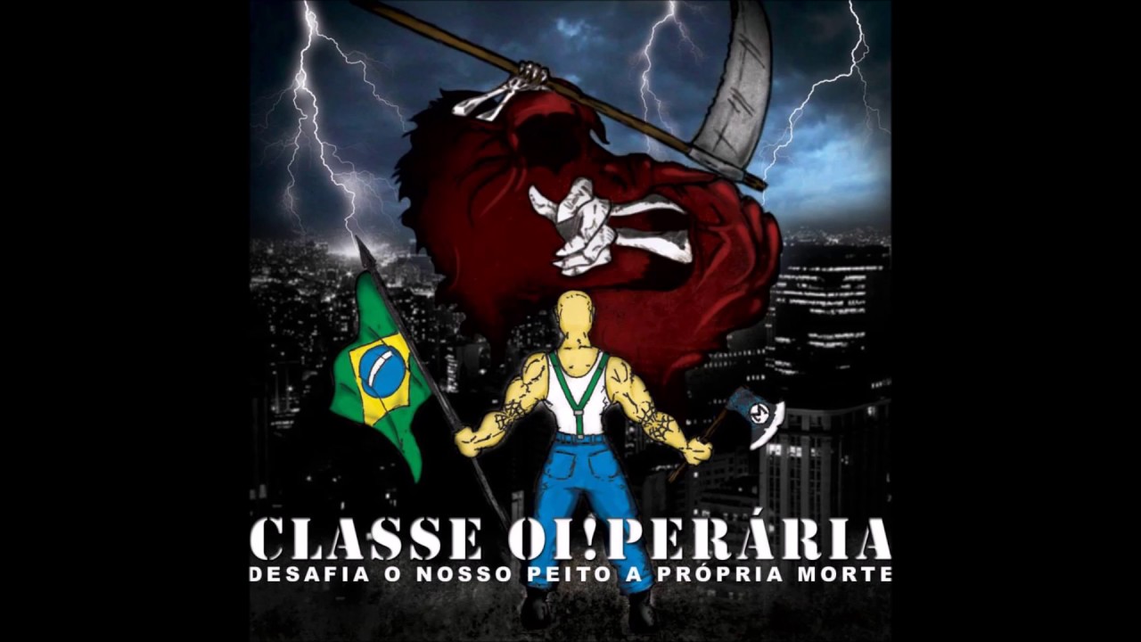 CLASSE Oi!PERÁRIA - Minha Forma de Viver