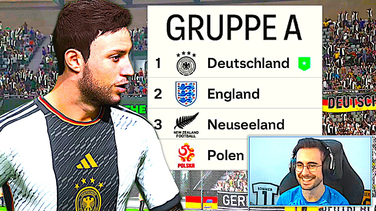 WM 2026 UND ICH BIN DABEI !!! 🌍😍 EA FC 24 Spielerkarriere #16