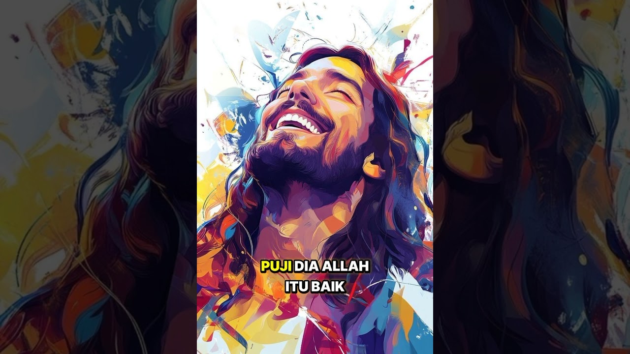 🎶Allah Itu Baik (Reggae Versi)