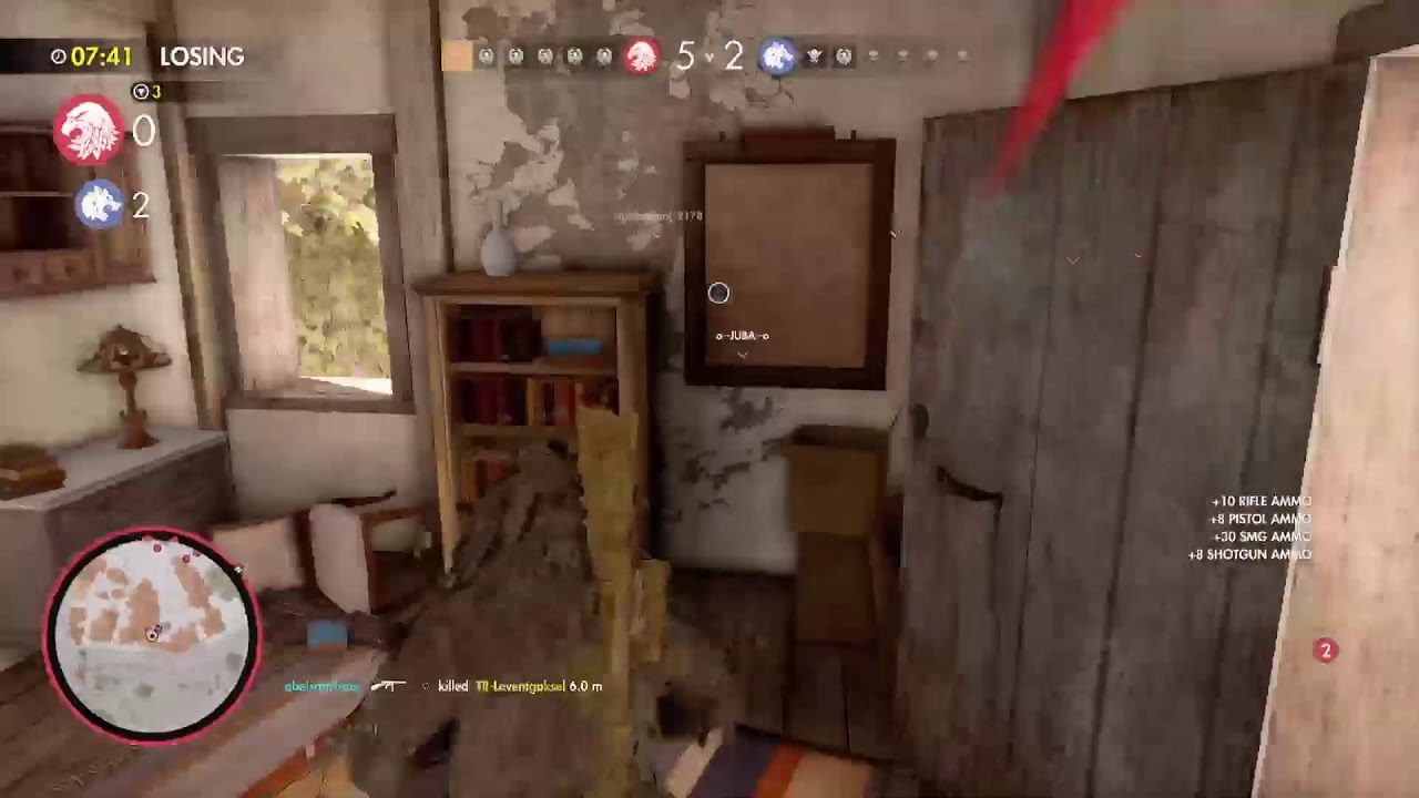 Sniper Elite 4 multiplayer