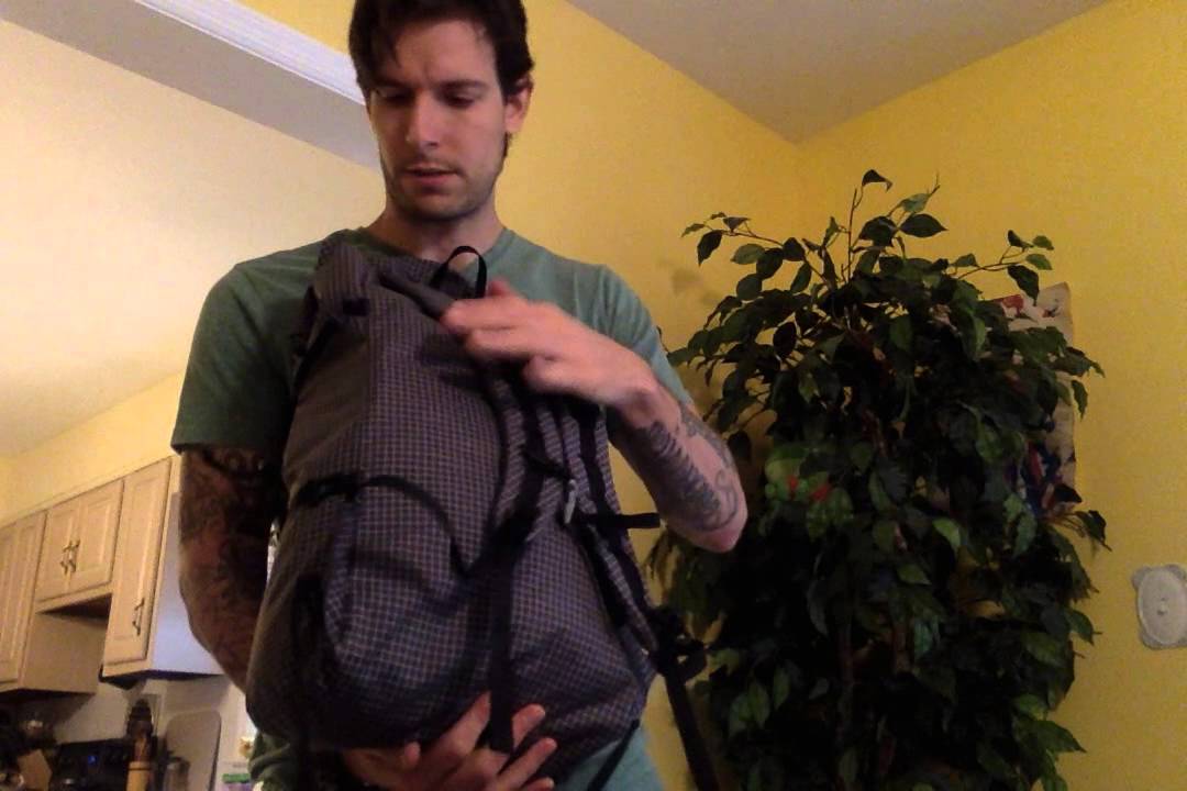 MLD Core 28L backpack
