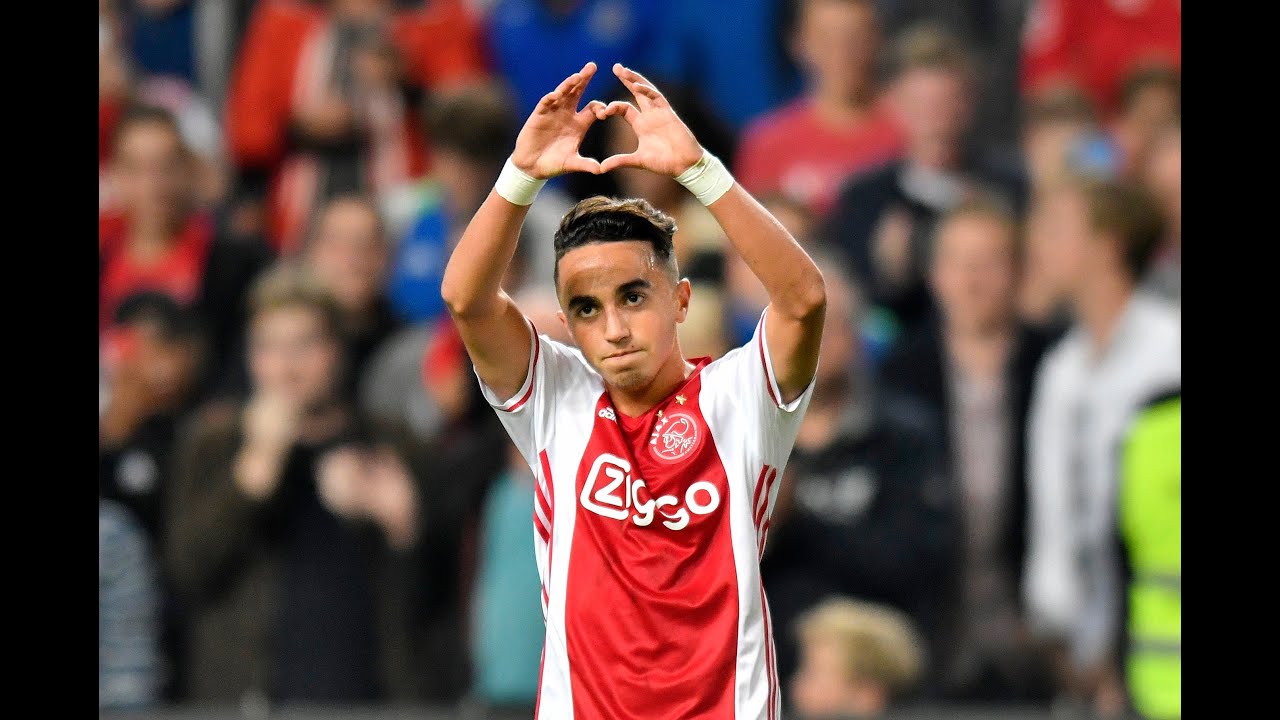 Abdelhak Nouri: een veelbelovende carrière, gebroken in de knop...