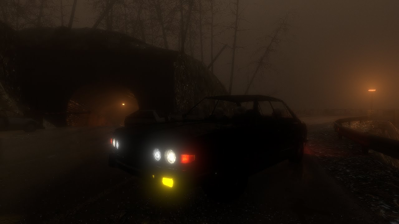 Beware Third car chase music V2 extended