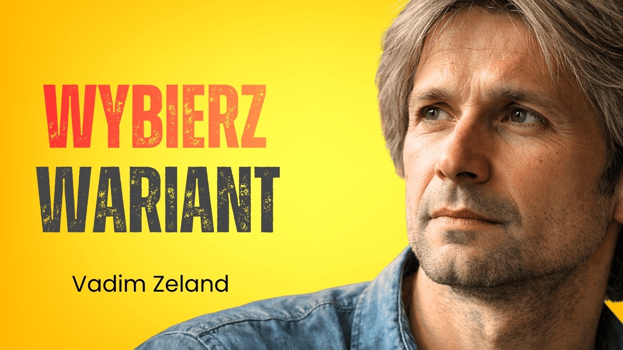 Jak jednym ruchem przeskoczyć do innej linii czasowej, Przestań walczyć z losem!  | Vadim Zeland