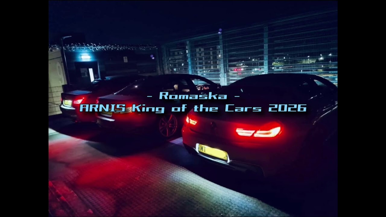 Romaska - ARNIS King of the Cars 2026 