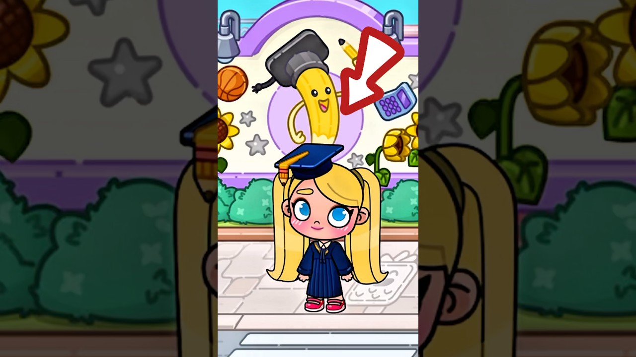 HOW TO FIND THE GRADUATION OUTFIT! 🎓 STEP BY STEP! 