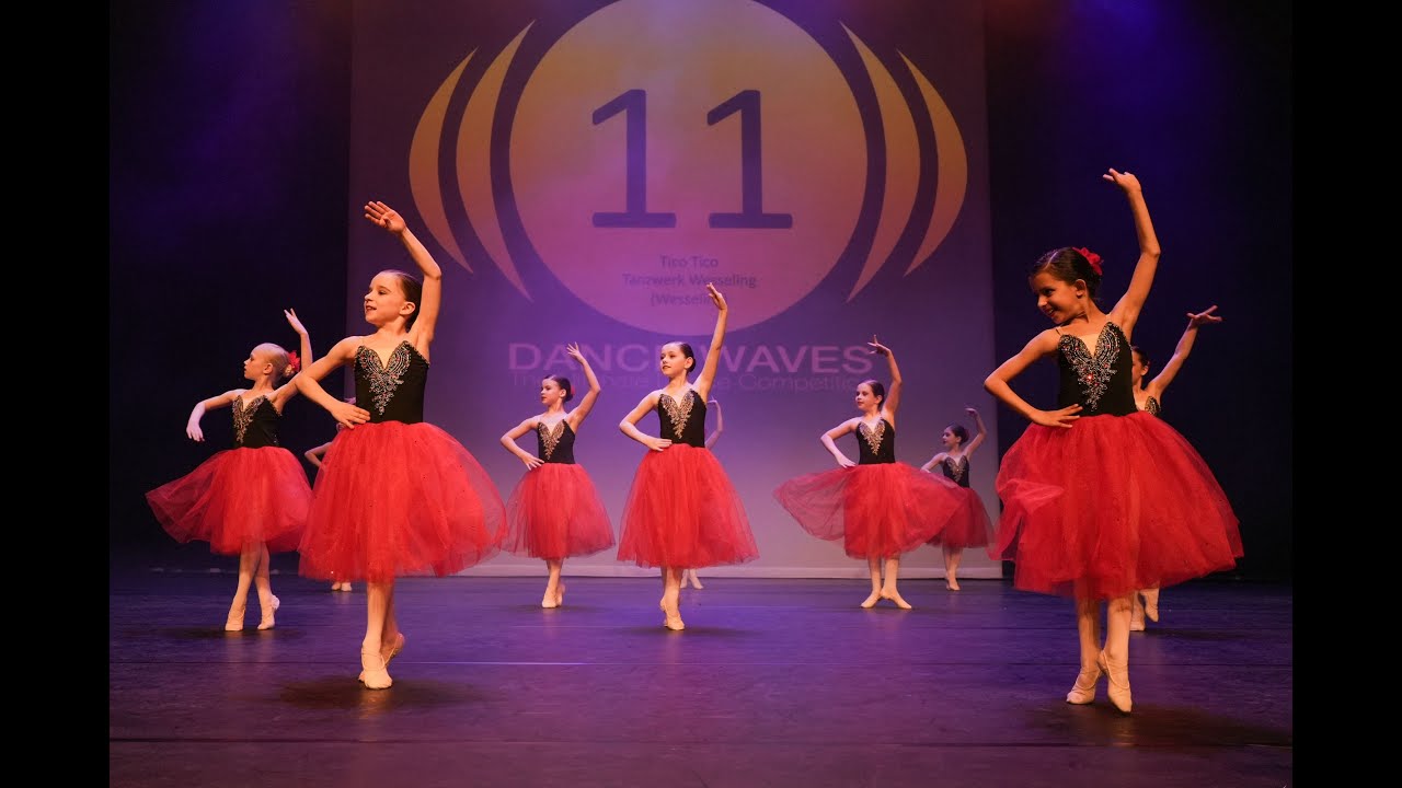 24-25 Qualifier 14 NL - Tico Tico (Tanzwerk Wesselig) // Tico Tico by David Garrett