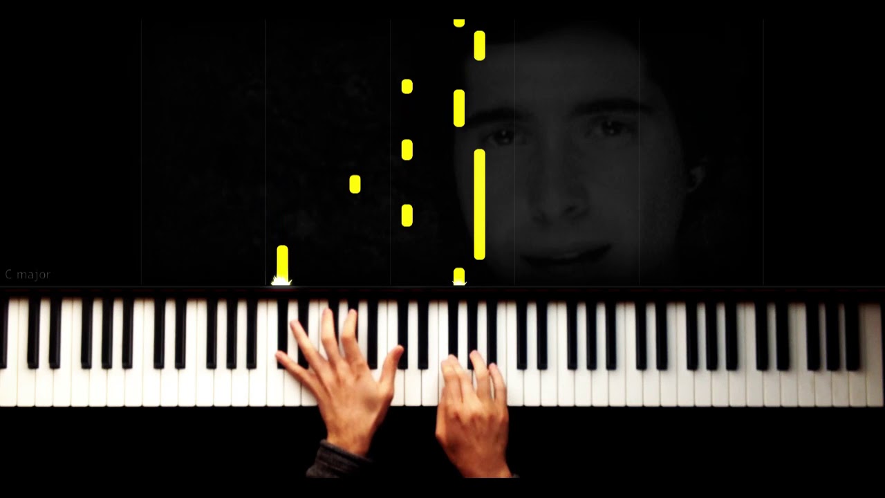 maNga - Cevapsız Sorular - Piano Tutorial by VN