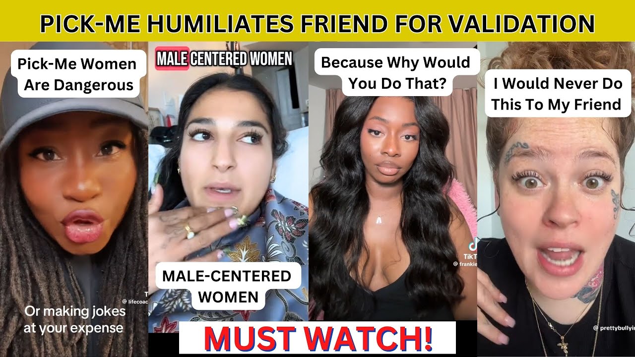 You Don't Need Enemies When You Keep Jealous Pick-Me Friends + UPDATE!!❗