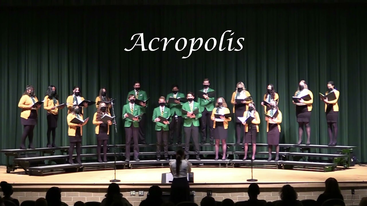 CHHS Fall Choral Concert