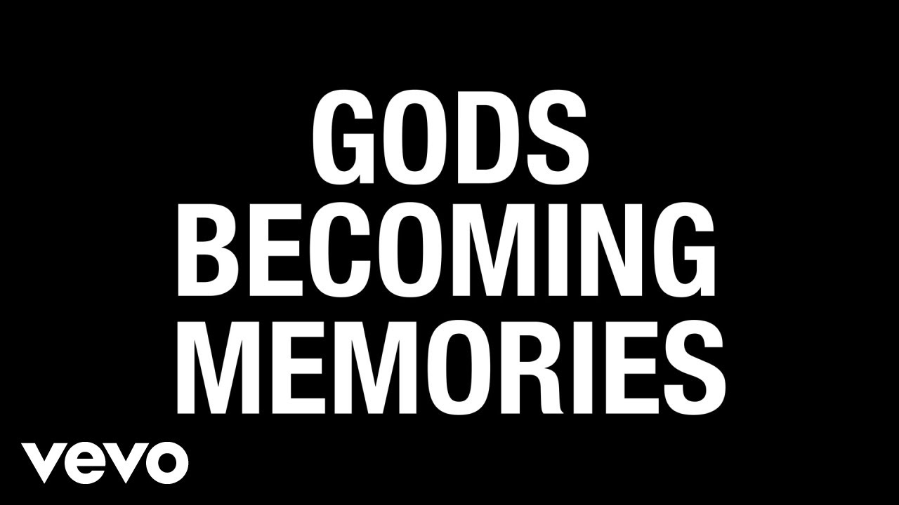 Hammock - Gods Becoming Memories (Official Video)